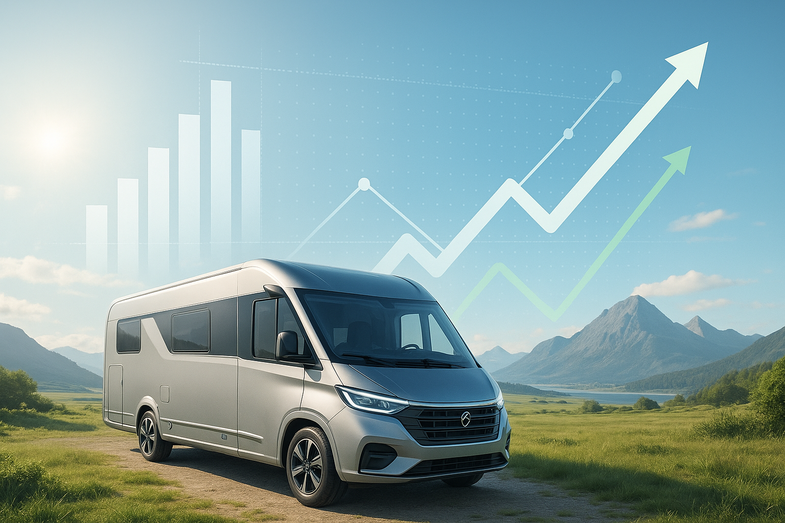 Knaus Tabbert: Wohnmobil-Aktie nimmt Fahrt auf