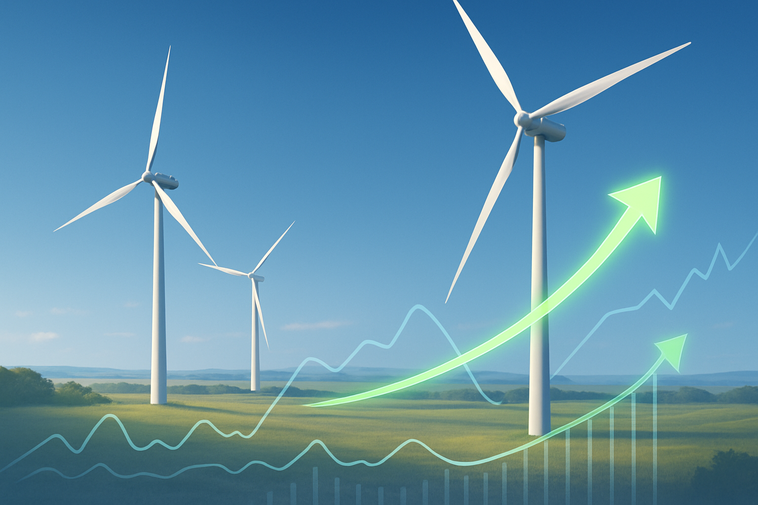 Vestas-Aktie: Rückenwind für neuen Aufschwung?