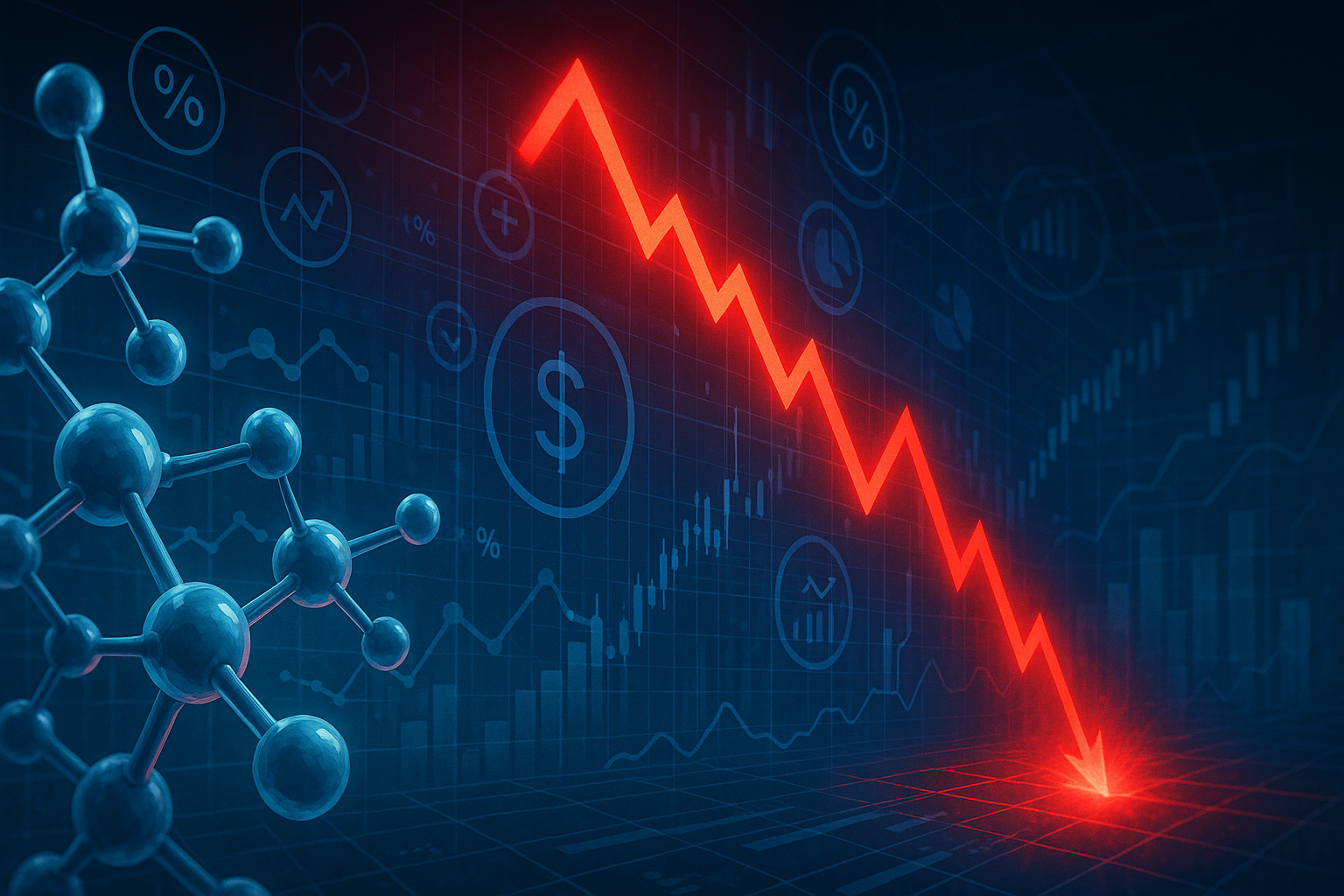 180 Life Sciences: Aktie im freien Fall