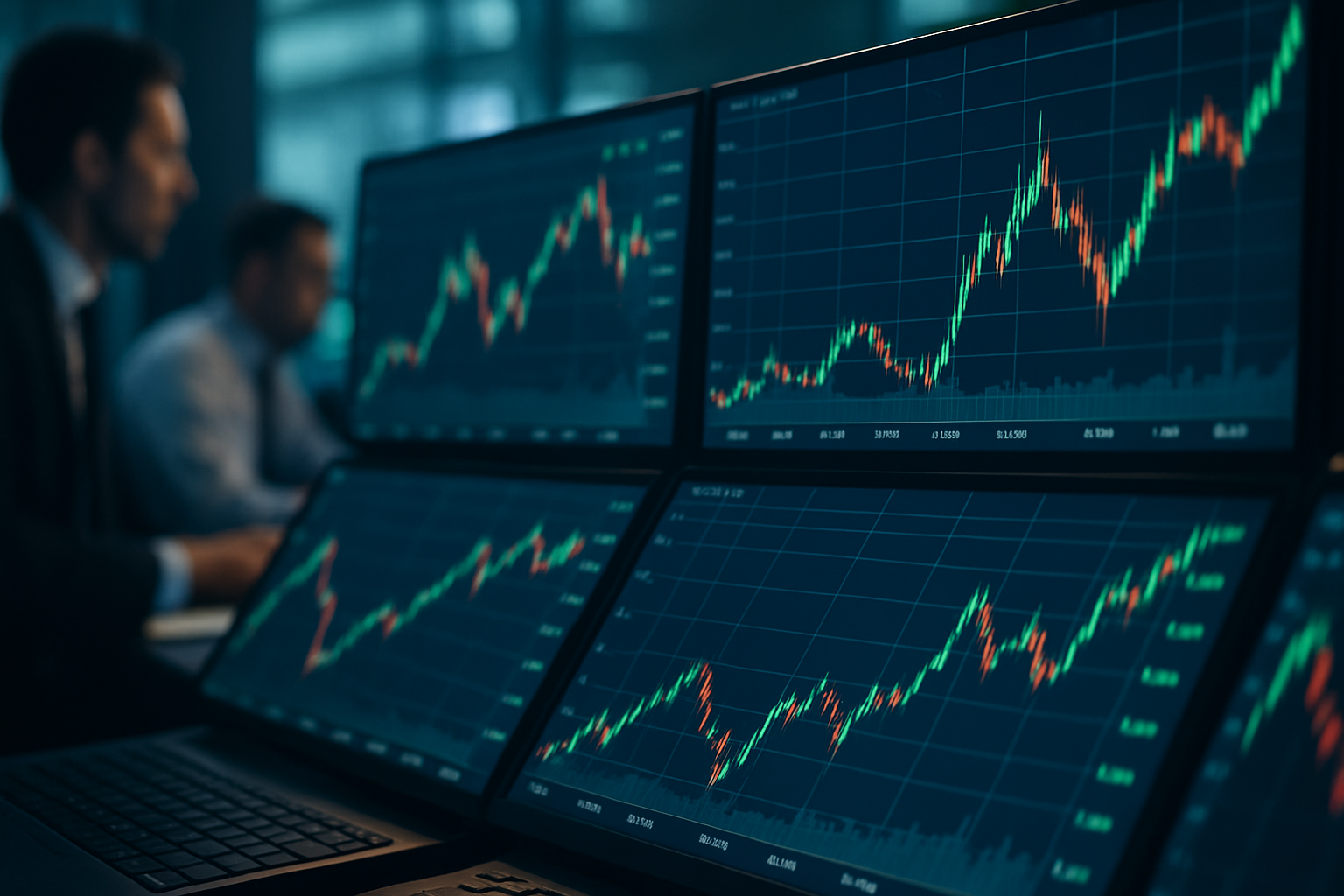 DAX-Sturz: Wer jetzt nicht hinsieht, verliert Geld