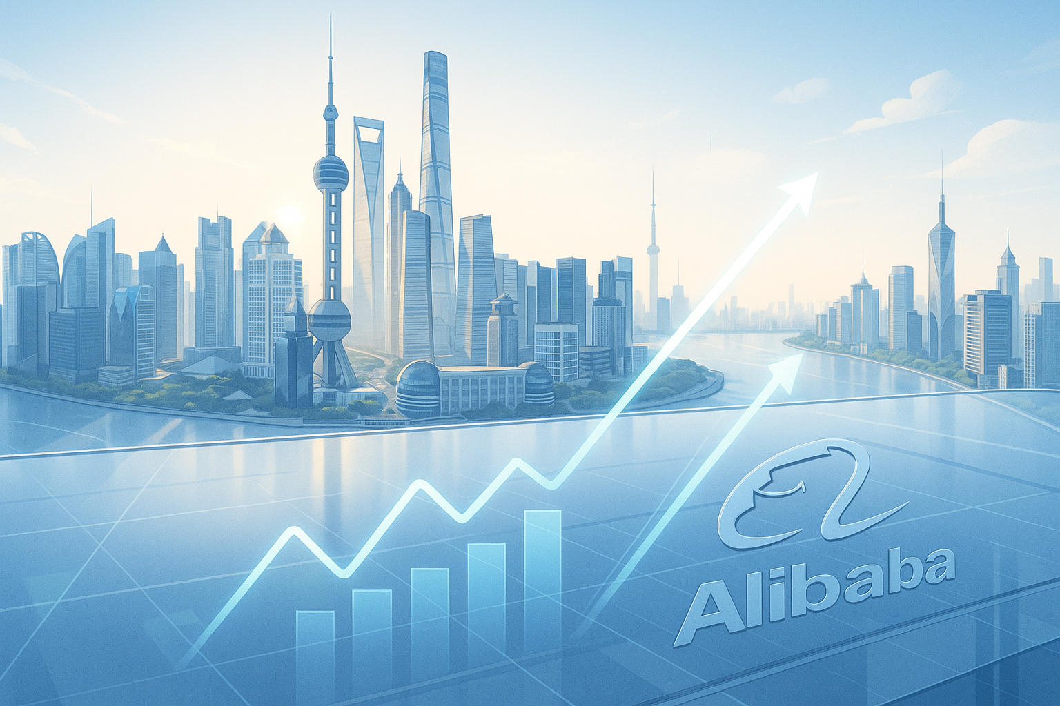 Alibaba-Aktie: Neustart trotz Gegenwind