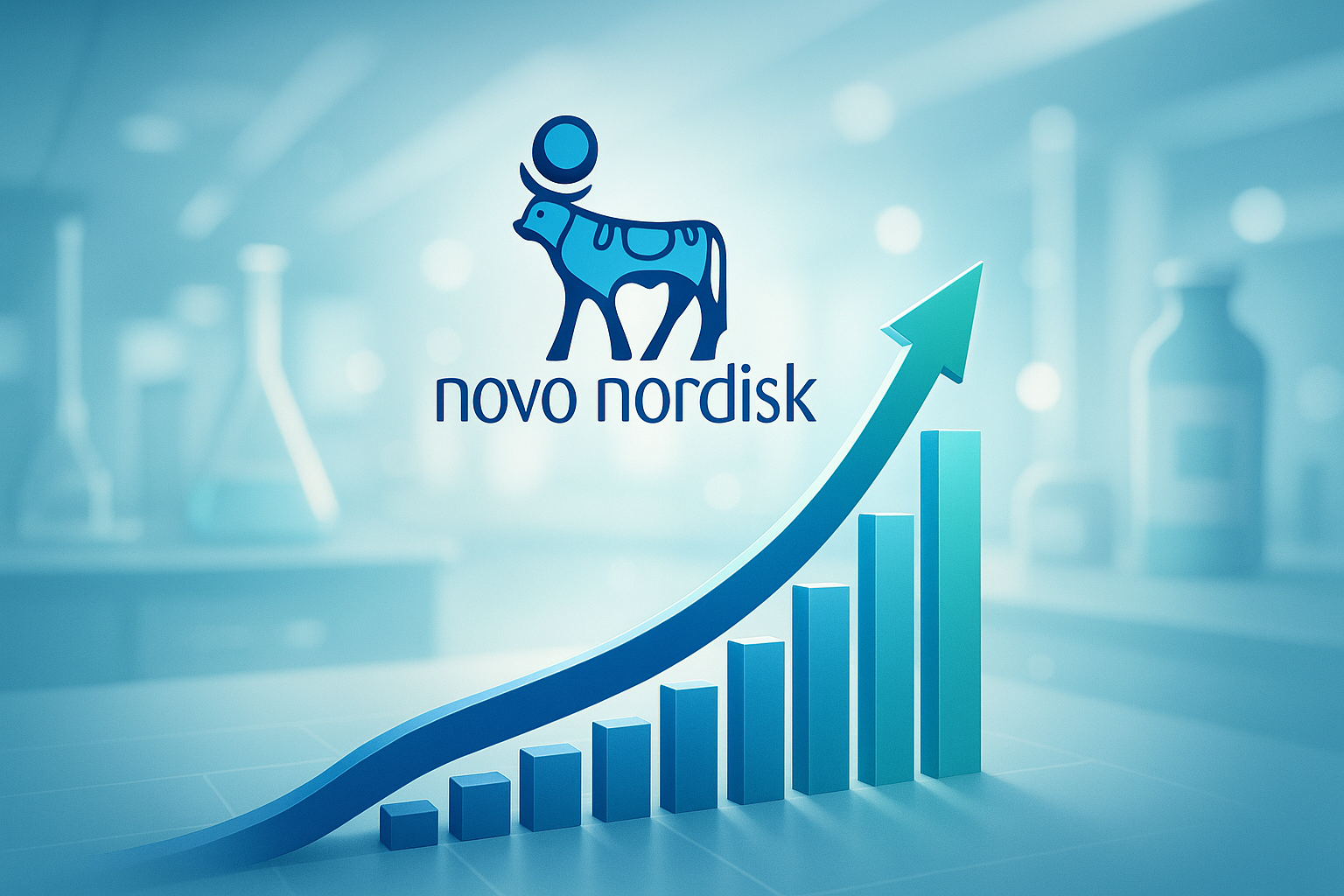 Novo Nordisk-Aktie: Kursrally dank Blockbuster