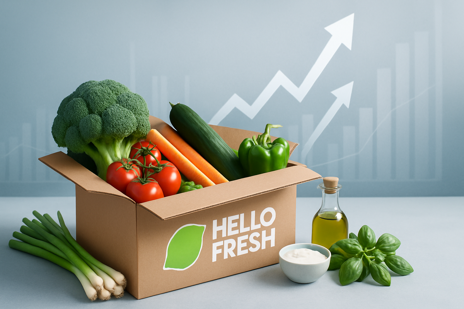 HelloFresh-Aktie: Kurschance trotz Rezessionssorgen
