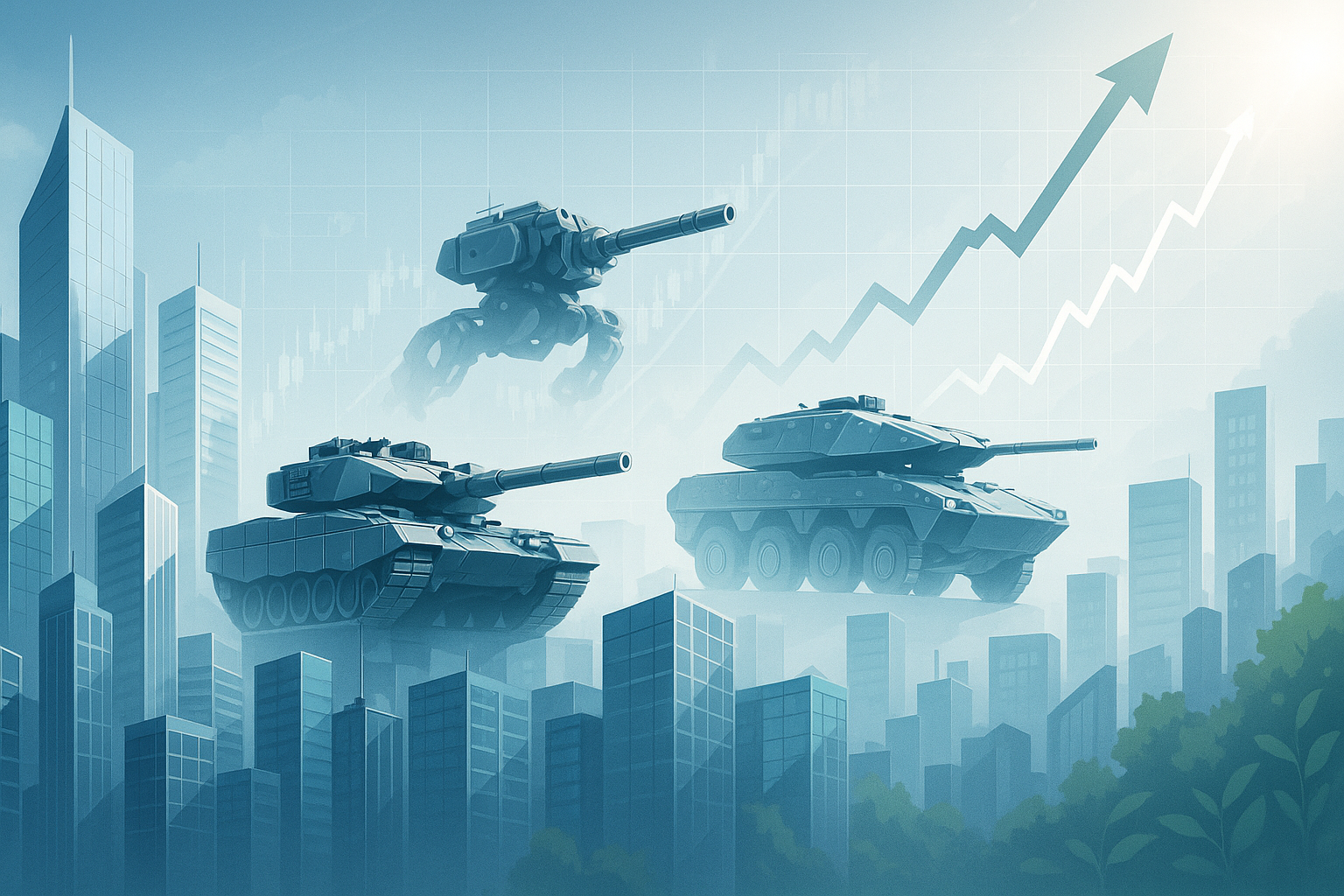 Rheinmetall-Aktie: Rekordjagd geht weiter