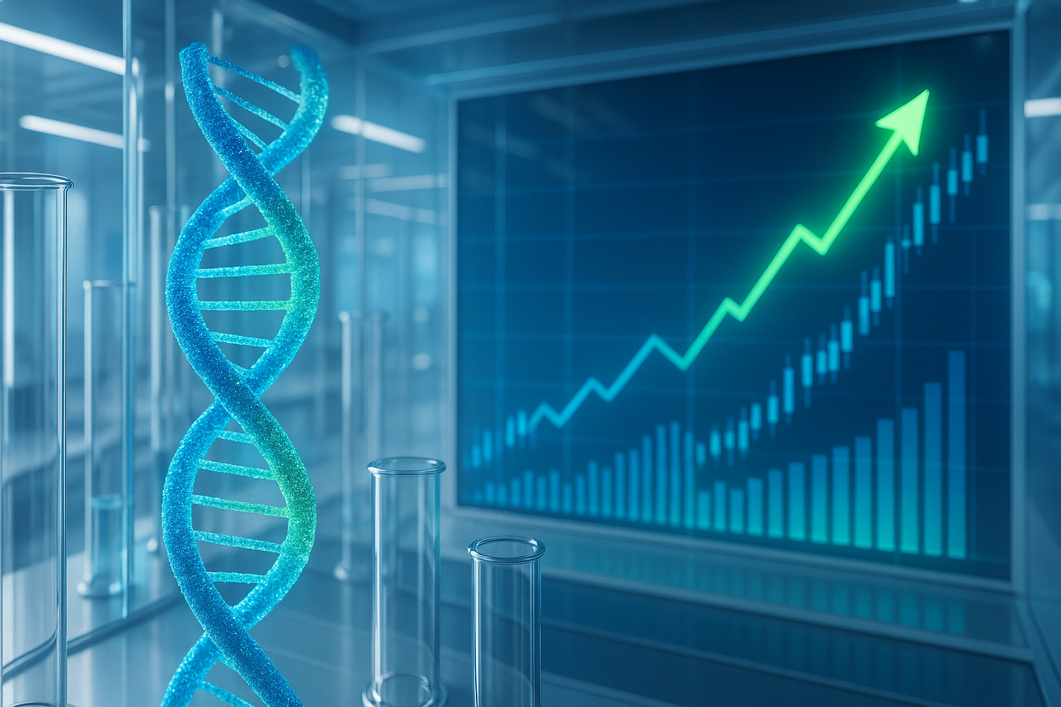 QIAGEN-Aktie: Biotech-Wachstum im Fokus