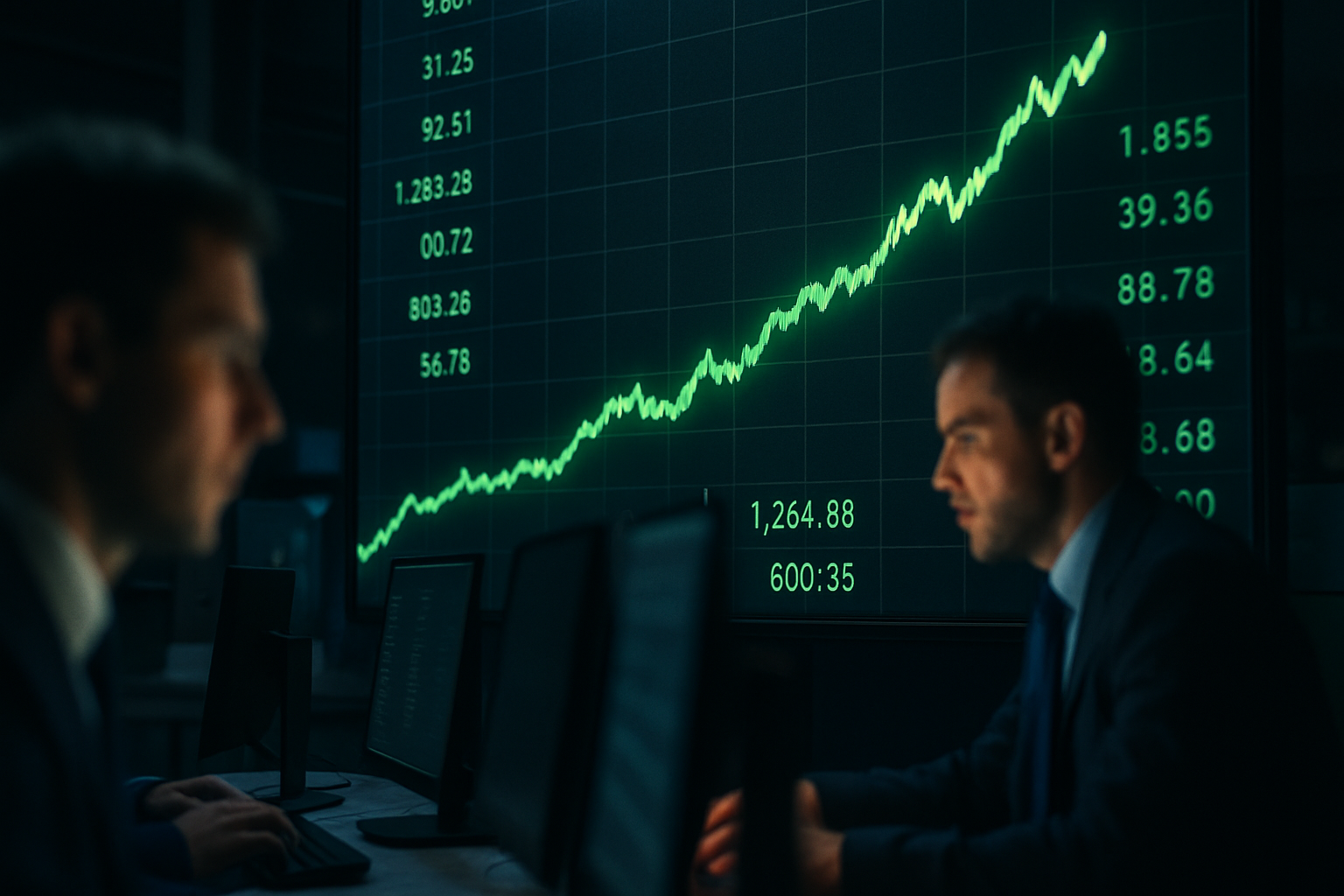 DAX über 24.000 – verpassen Sie jetzt Ihr Geld!