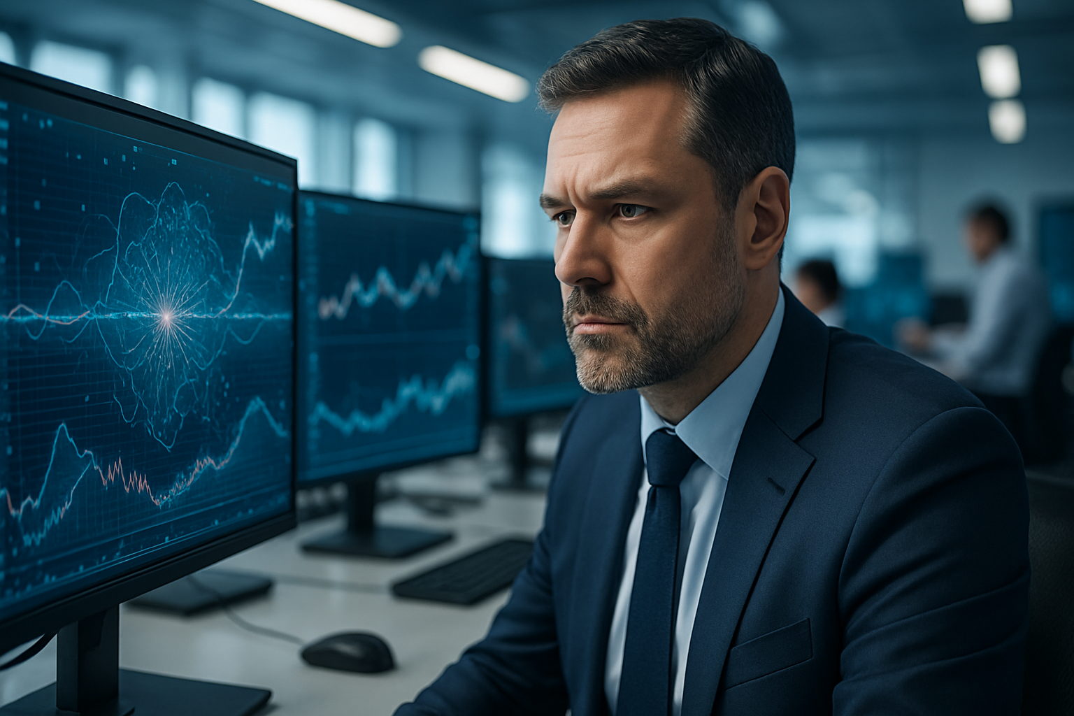 Bafin droht: Banken-Chaos kann auch Ihr Geld kosten