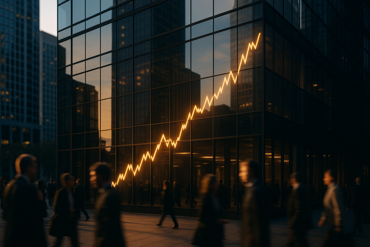 Dax bricht ein: Wer jetzt nicht reagiert, verliert Geld