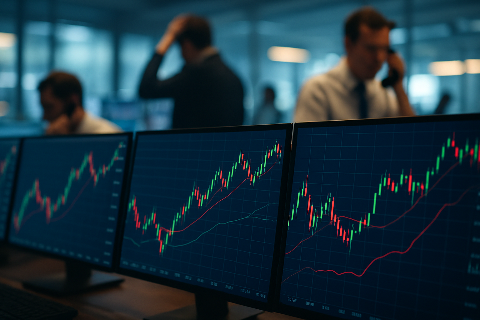 Dax kracht nach Merz-Schock – und Sie schauen weg?