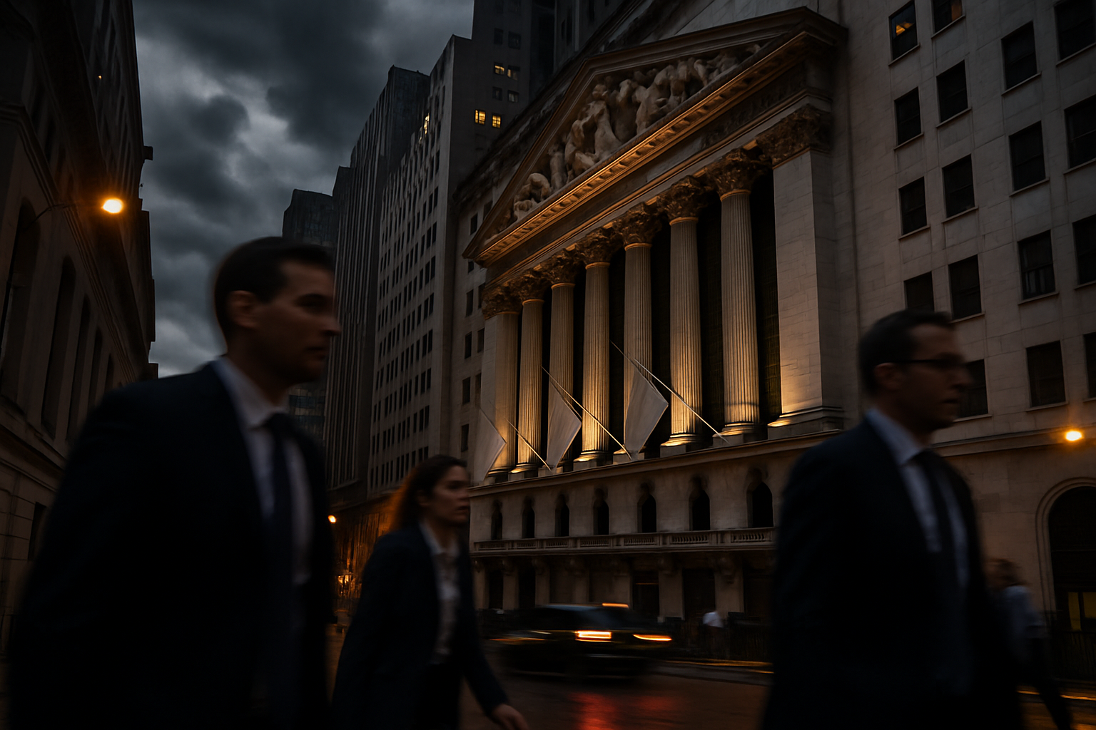 S&P 500 auf Rekord – verpassen Sie jetzt Ihr Vermögen?