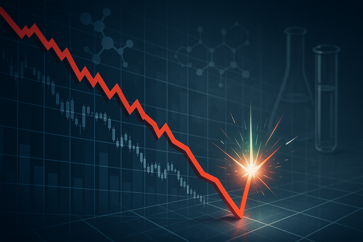 Heidelberg Pharma Aktie: Kurs unter Druck