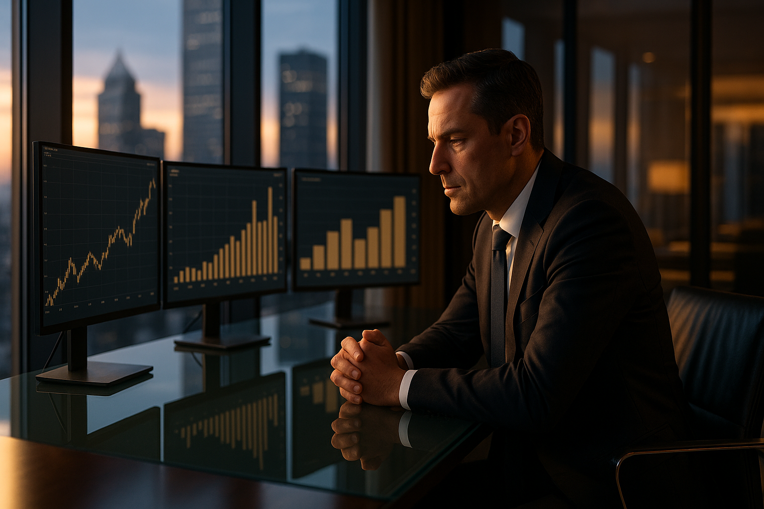 Top-Manager kaufen billig – verpassen Sie den Deal?