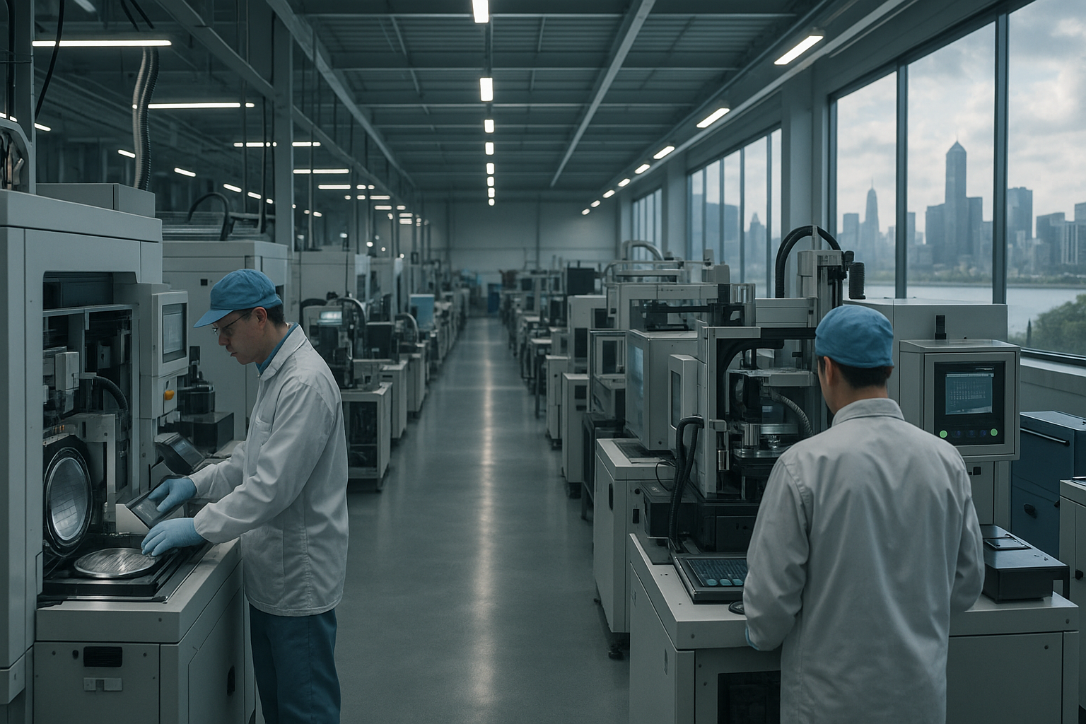 Nvidia-Schock: Asiaten zittern – und Sie schlafen noch?