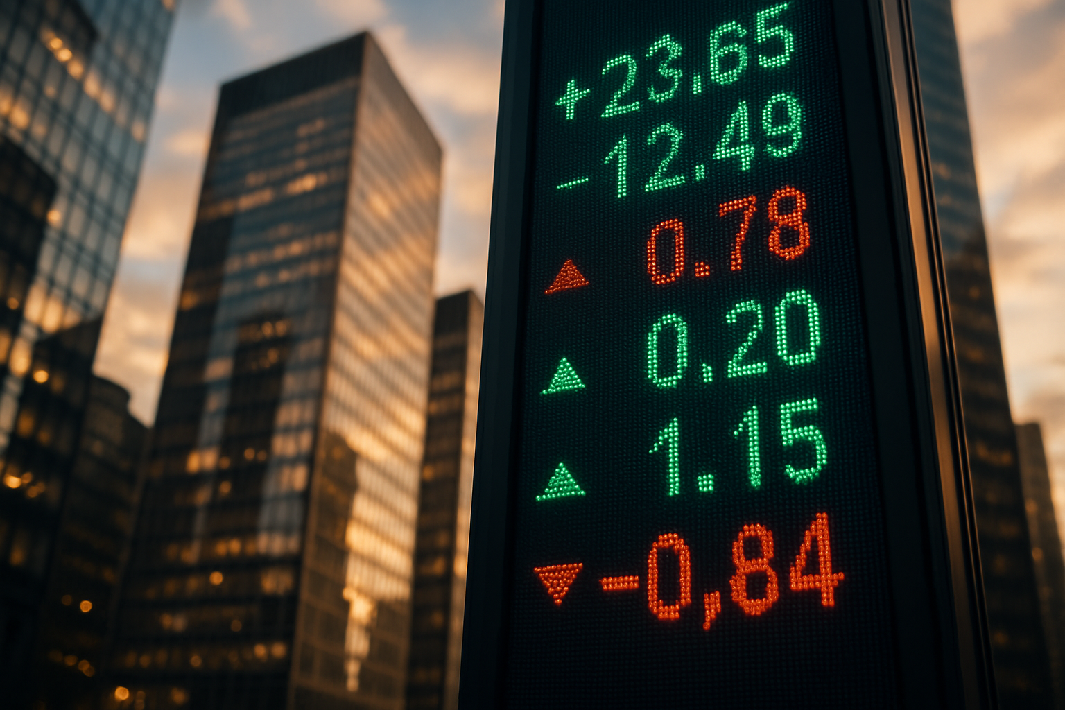 Dax-Absturz nach Merz-Coup: Ignorierst du das Risiko?