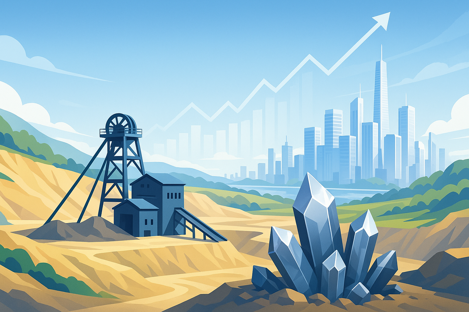Almonty Industries: Wolfram-Aktie vor Neubewertung