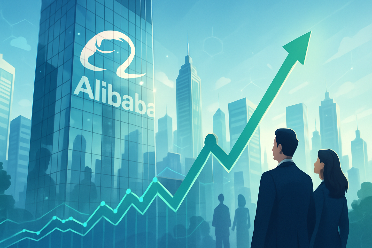 Alibaba-Aktie: Comeback-Chance nach Kursschwäche
