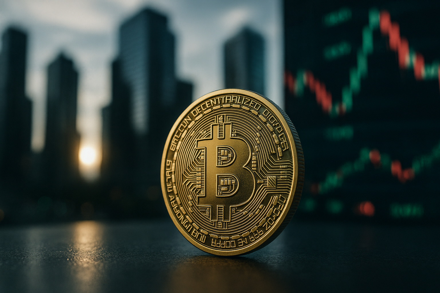 Bitcoin crasht – verpassen Sie den Exit nicht!