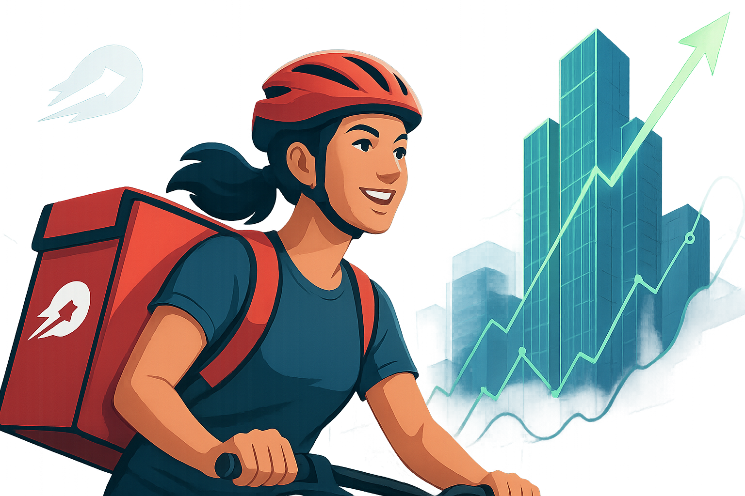 Delivery Hero: Aktie kämpft um Trendwende