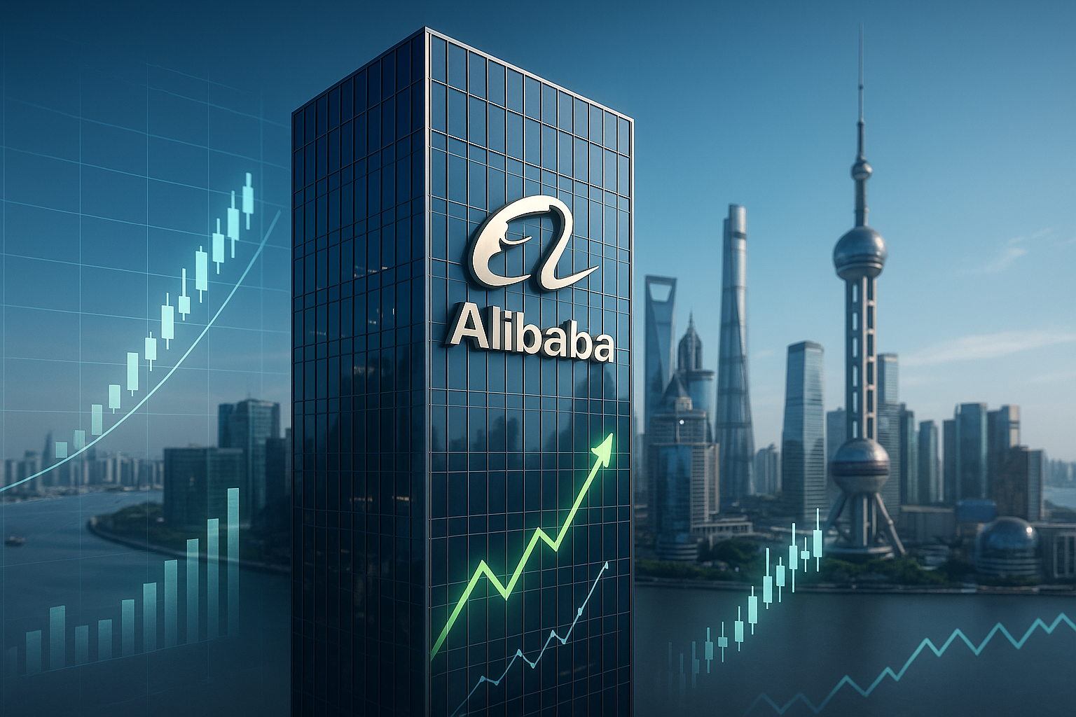 Alibaba-Aktie: Zwischen Comeback und China-Risiken