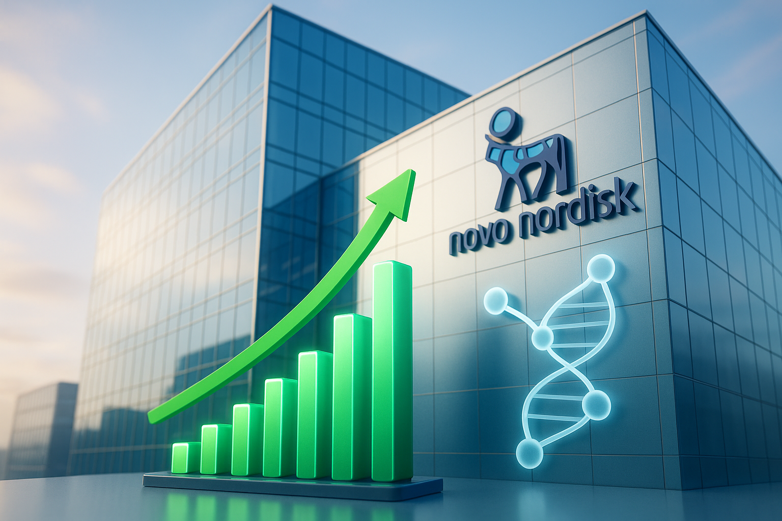 Novo Nordisk: Kursrakete dank Diabetes-Boom
