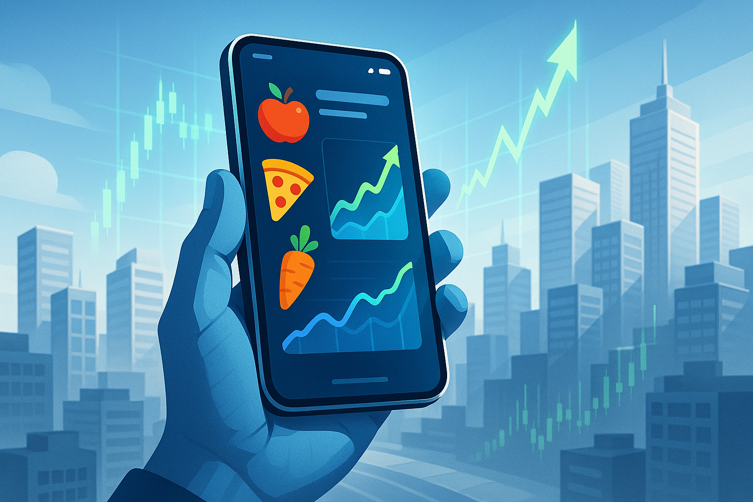 Delivery Hero Aktie: Kursdruck trotz Wachstum