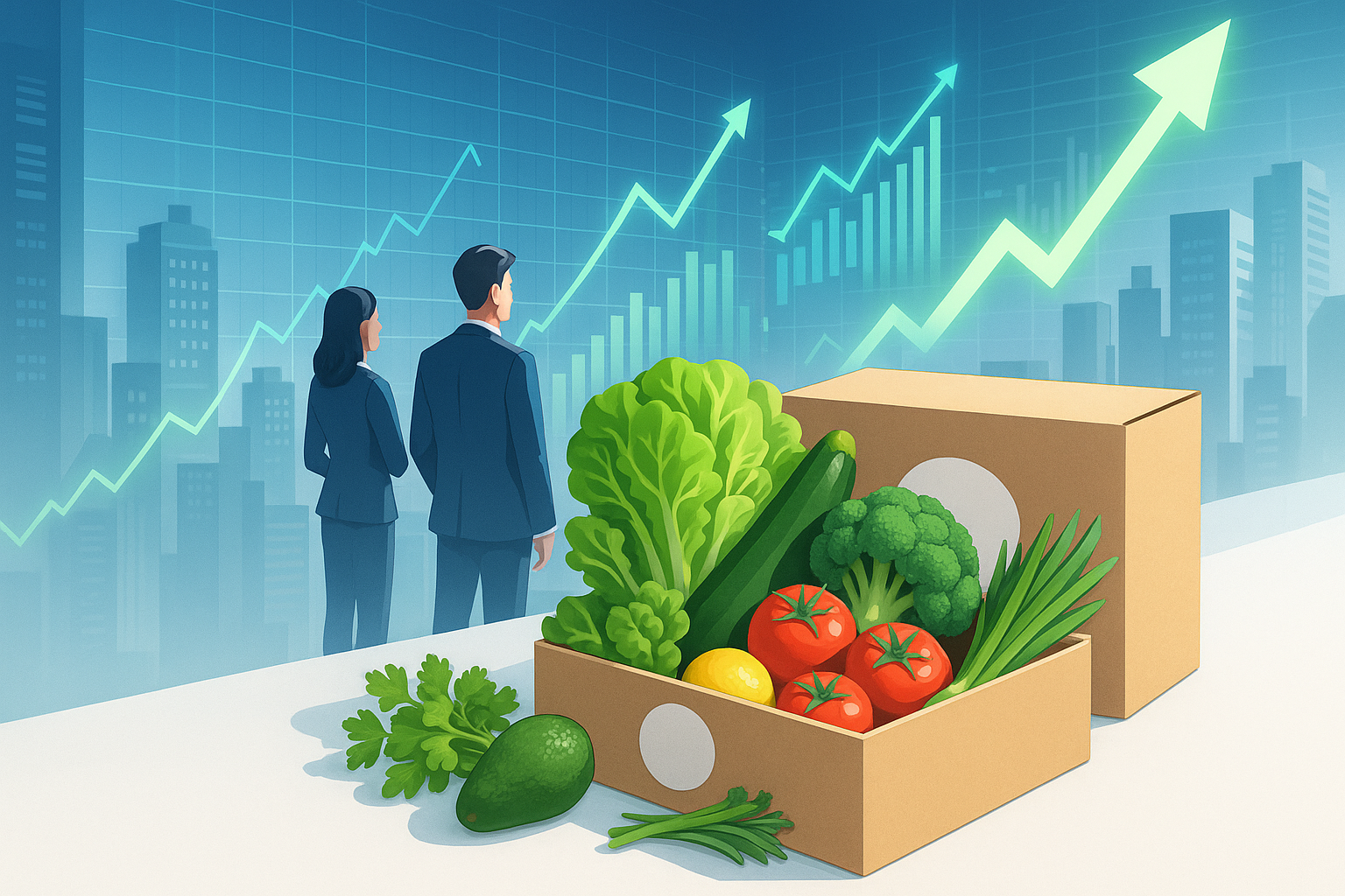 HelloFresh-Aktie: Kommt jetzt die Trendwende?