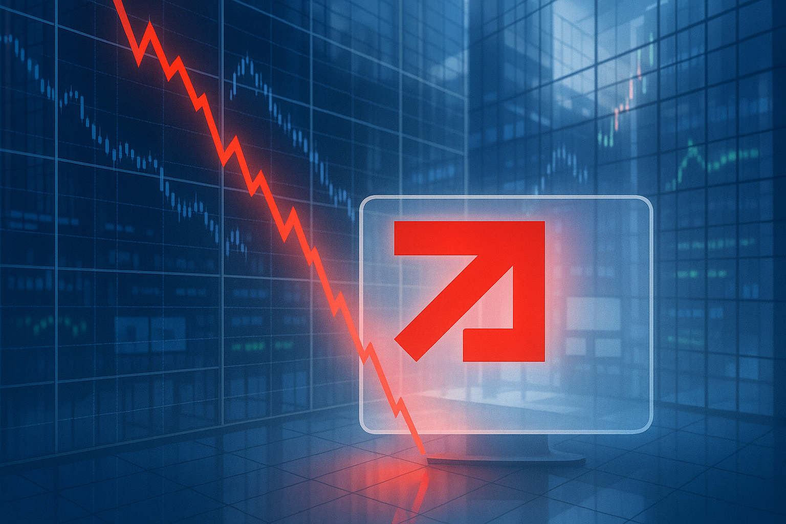 ProSiebenSat.1-Aktie: Krise drückt den Kurs