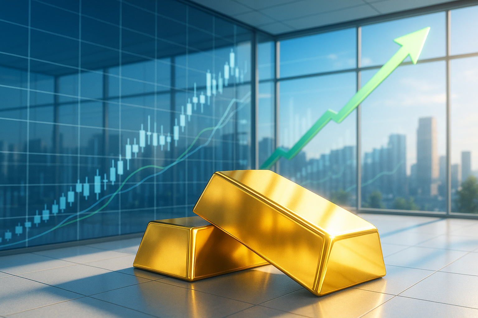 Kinross Gold: Glänzende Chancen für Anleger
