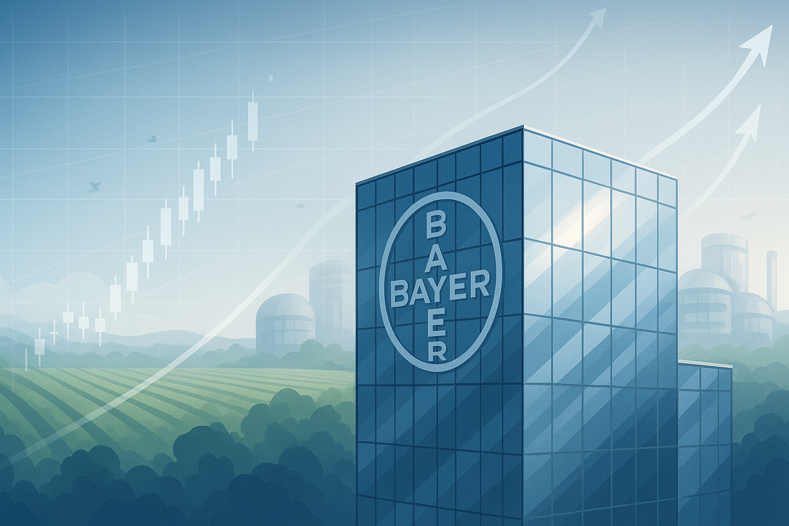 Bayer-Aktie BAYN: Zwischen Stillstand und Chancen