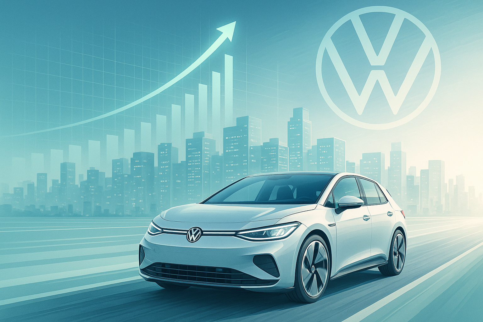 Volkswagen VZ: Aktie tritt auf der Stelle
