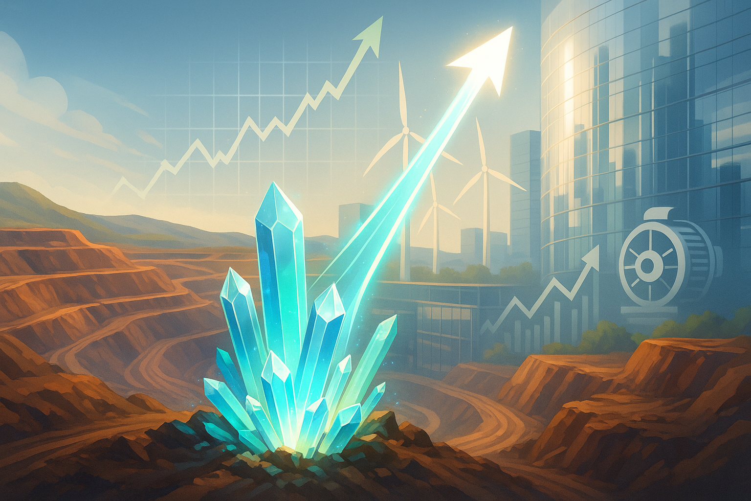 Lynas Rare Earths: Seltene Erden im Aufwind