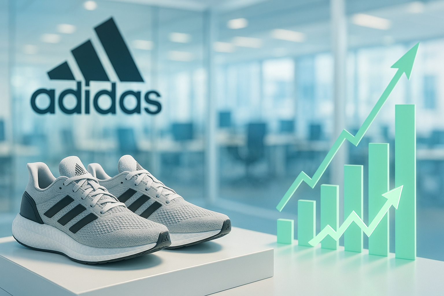 Adidas-Aktie: Stabil, aber ohne klare Richtung