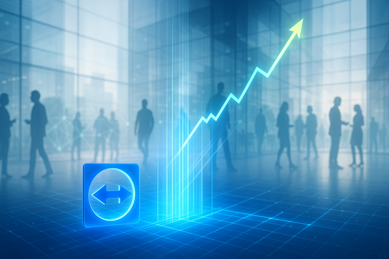 TeamViewer-Aktie: Gewinnsprung begeistert Anleger