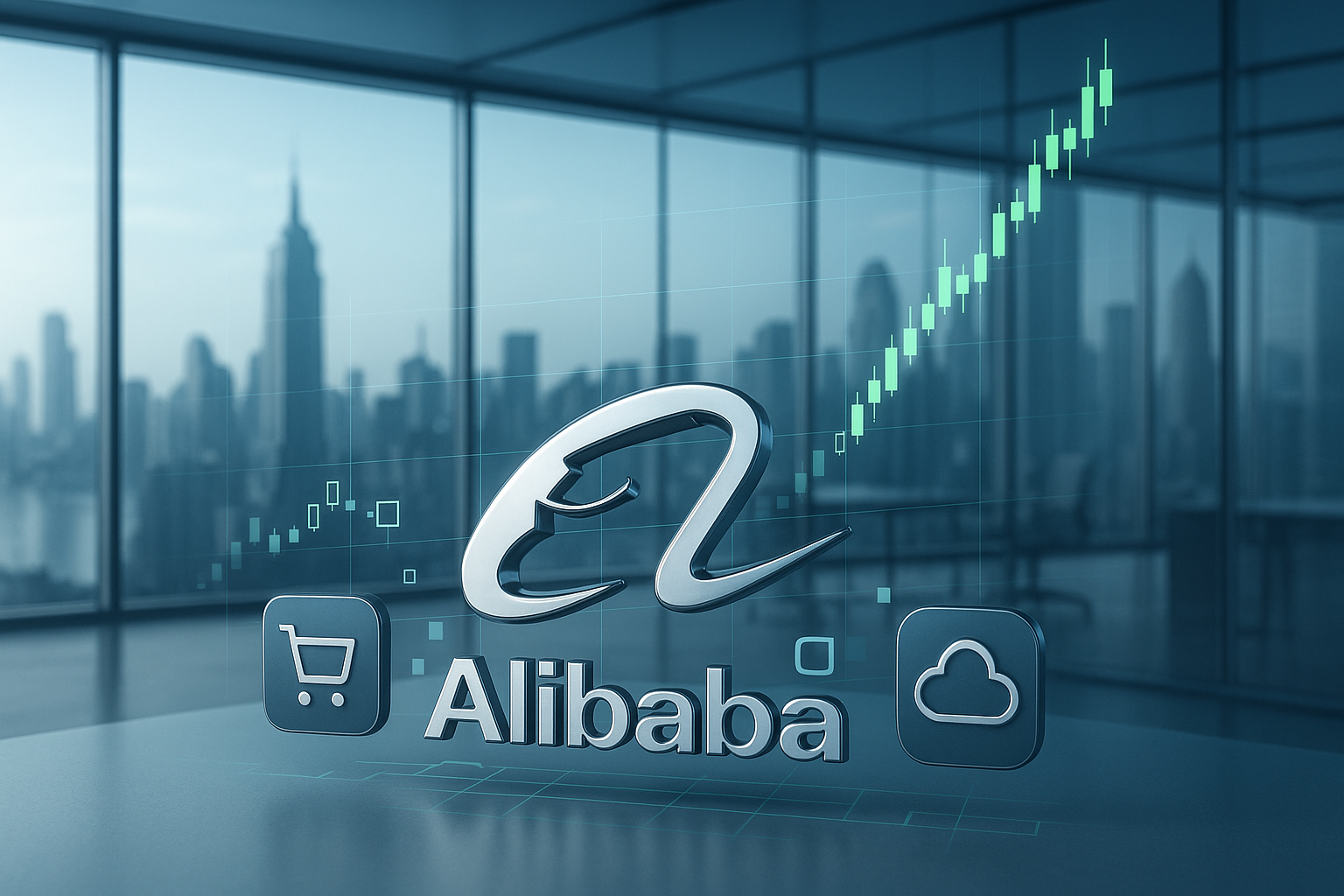 Alibaba-Aktie: Kommt jetzt die Trendwende?