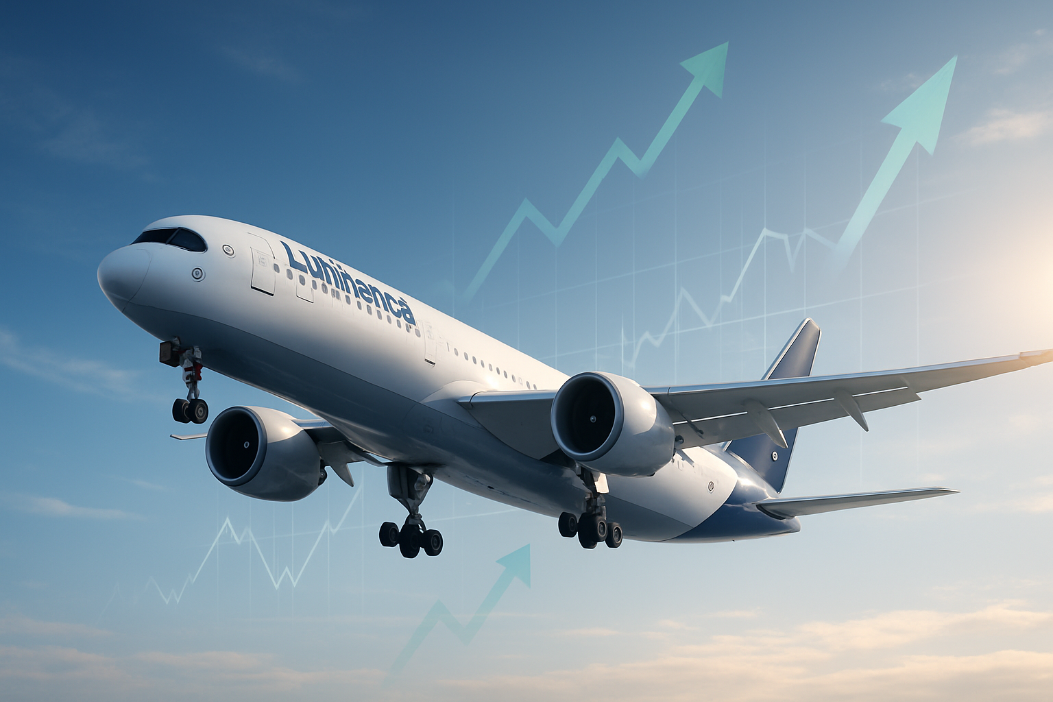Lufthansa-Aktie: Stabiler Kurs, Blick nach vorn