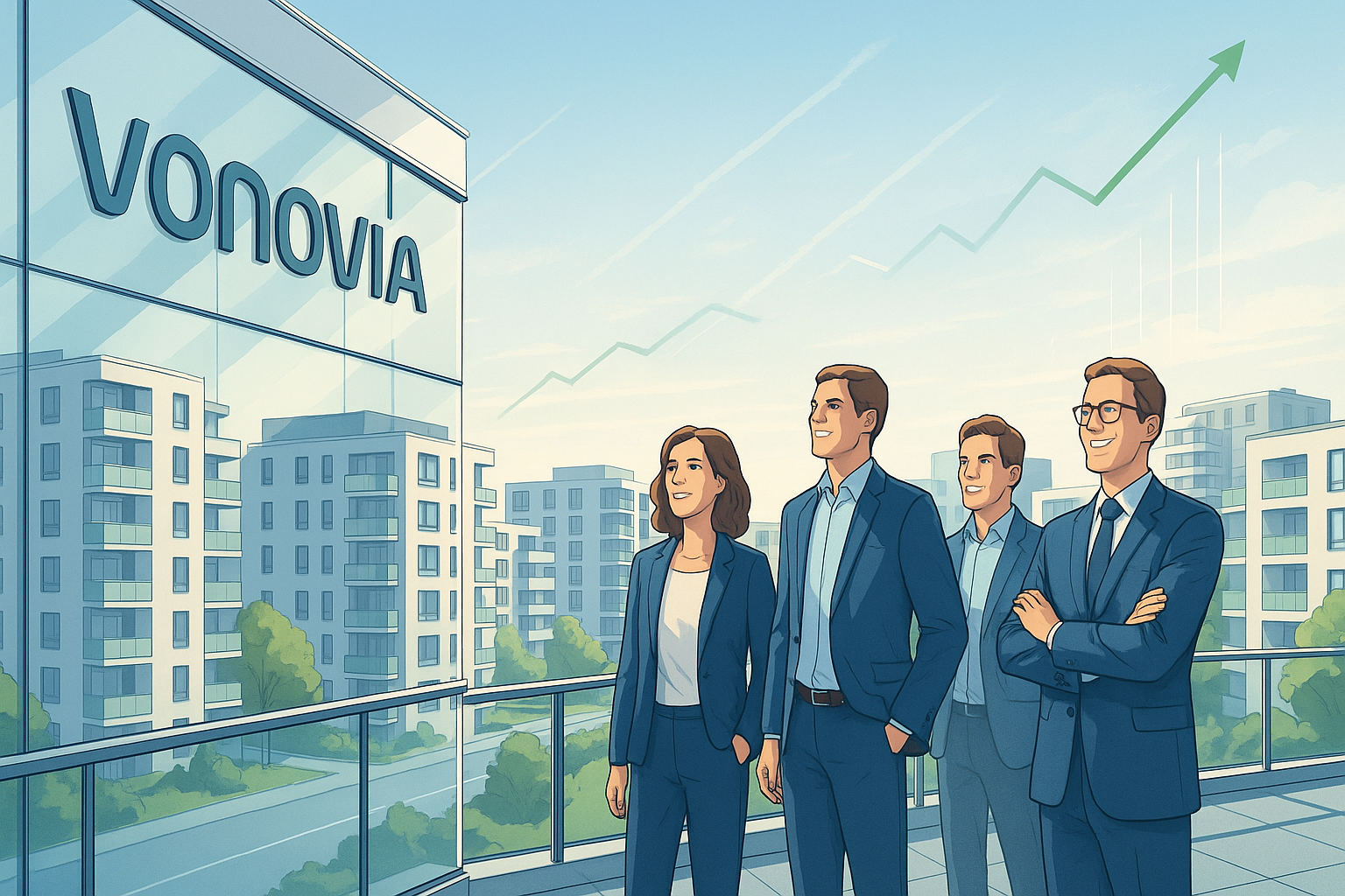 Vonovia-Aktie: Comeback-Chance für Anleger?