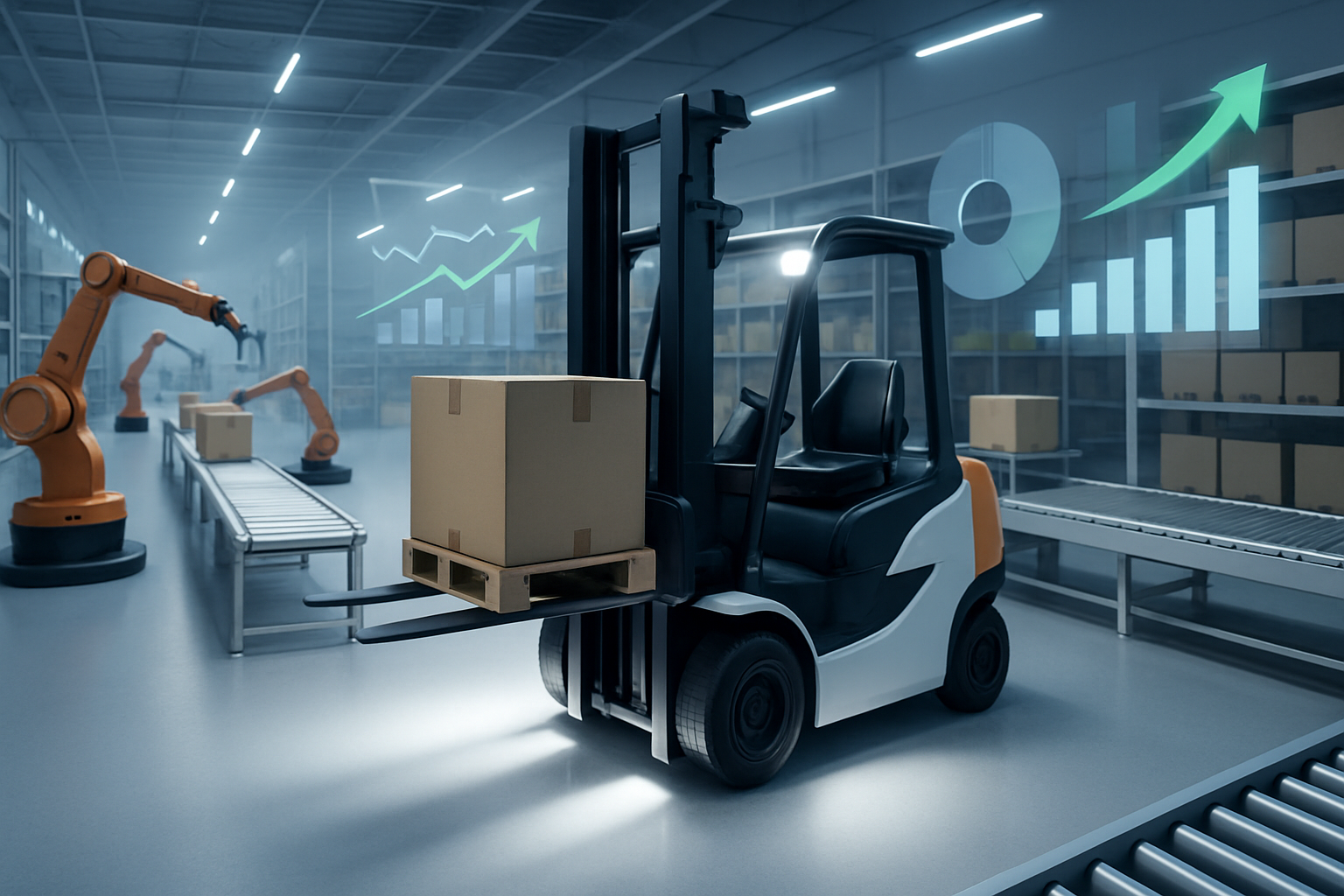 KION-Aktie KGX888: Erholt sich der Logistikriese?