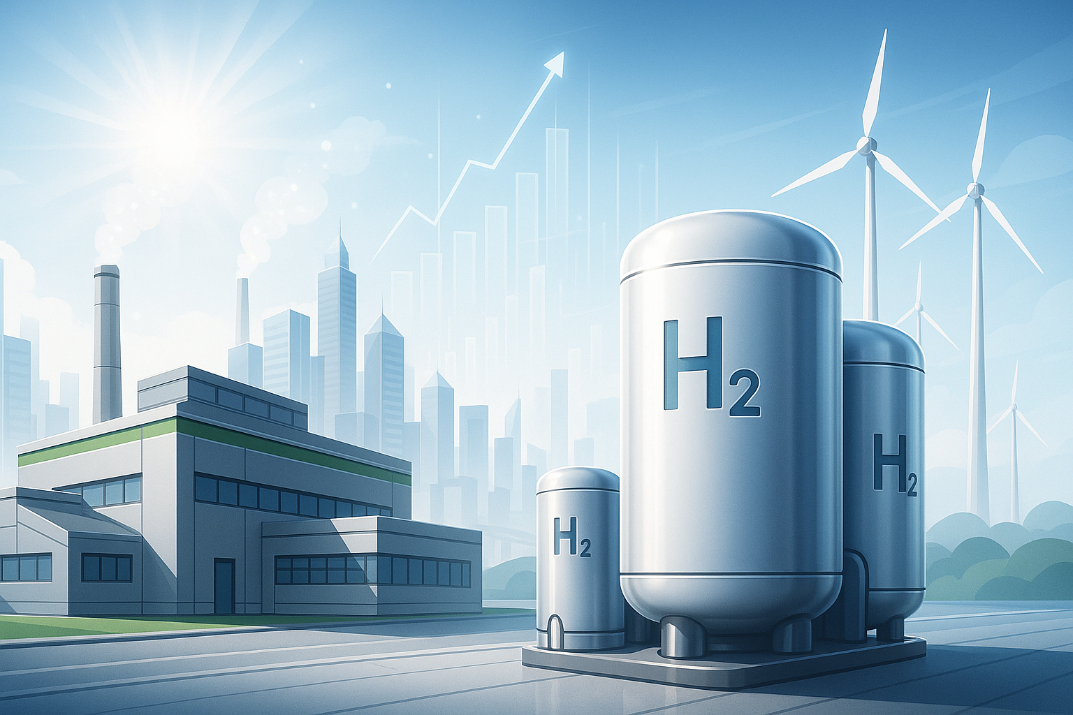 Thyssenkrupp Nucera: Aktie im Wasserstoff-Check