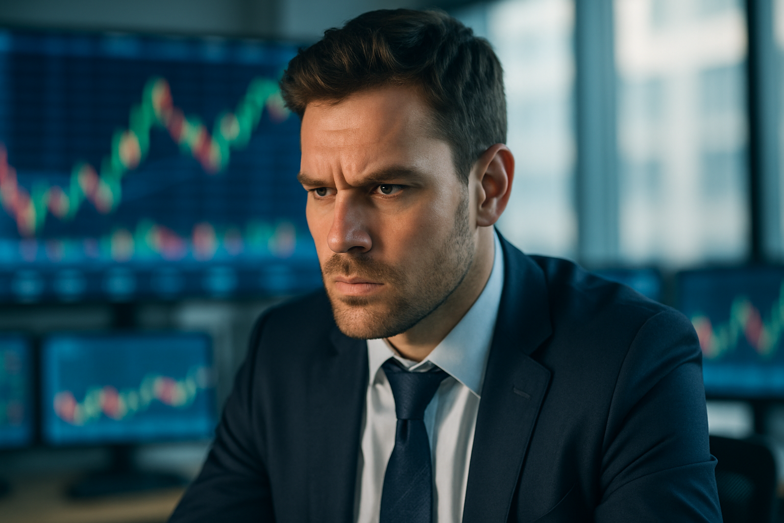 Dax steigt – aber verpassen Sie jetzt das Signal?
