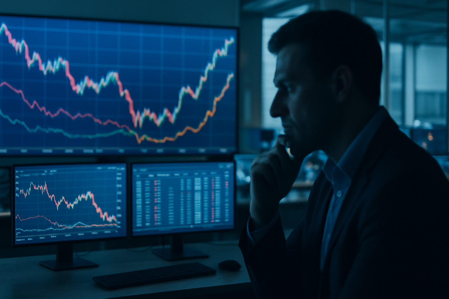 DAX reißt 23.500 – und Sie verpassen Gewinne?