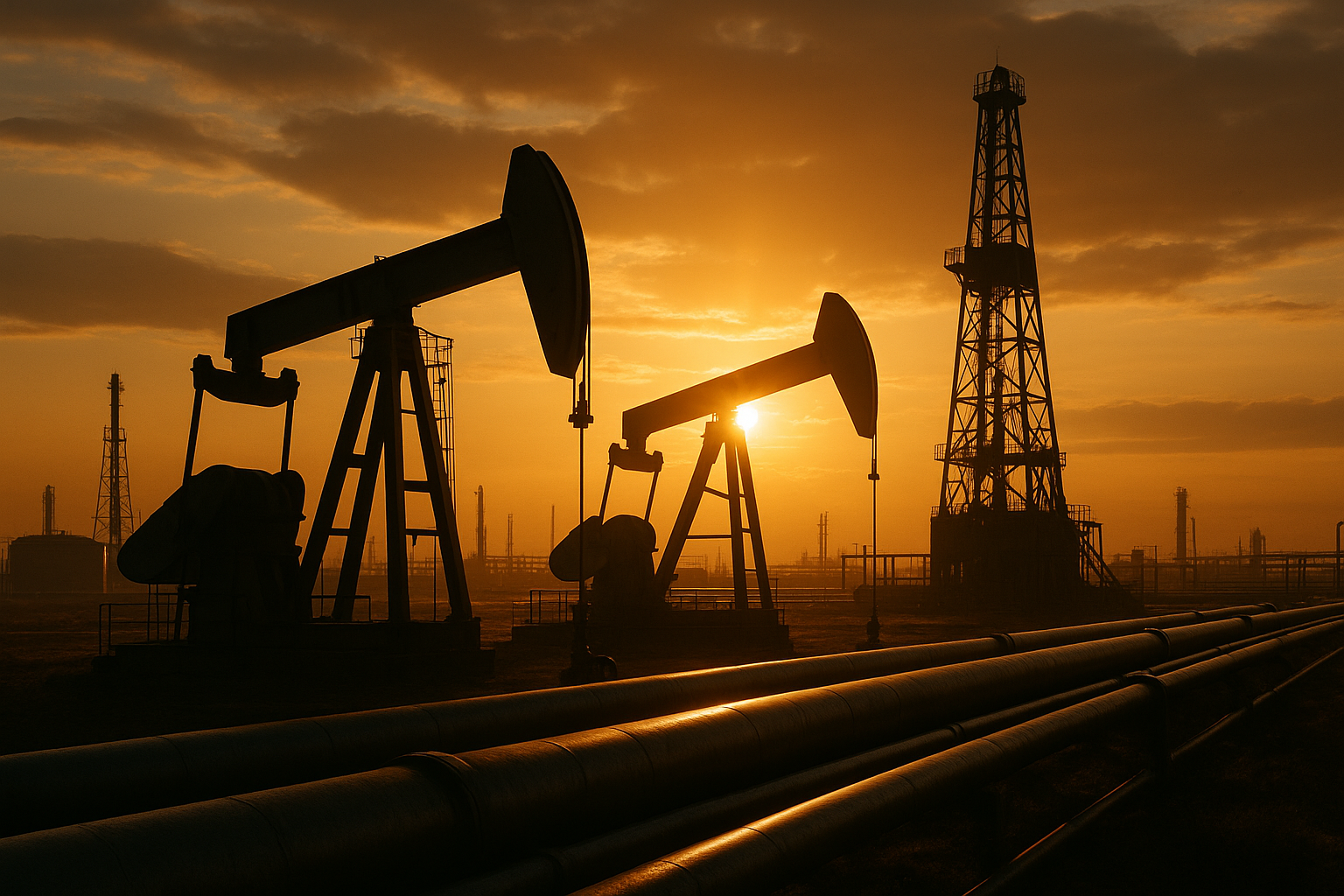 Opec+ dreht am Ölhahn – und Sie merken es zu spät
