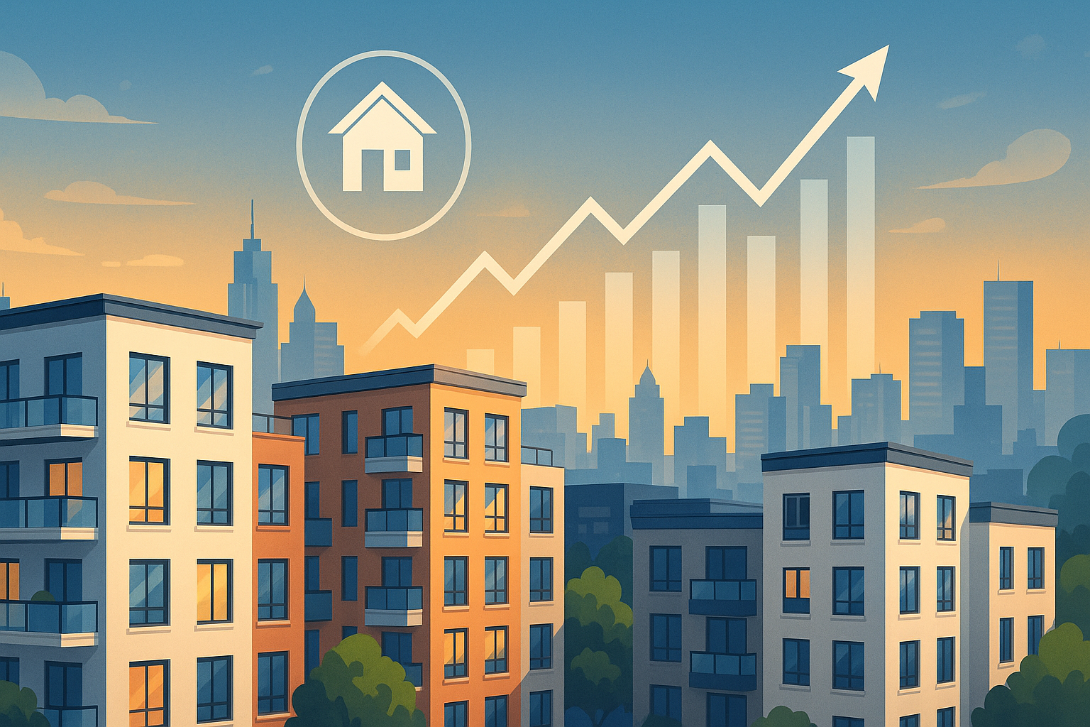 Vonovia-Aktie: Dreht die Immobilienkrise?