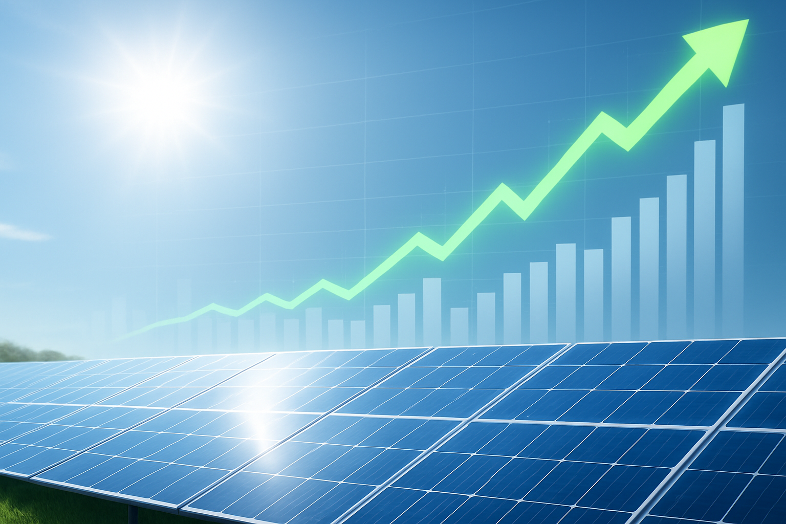 SMA Solar Aktie: Kurs unter Druck, Trendwende möglich