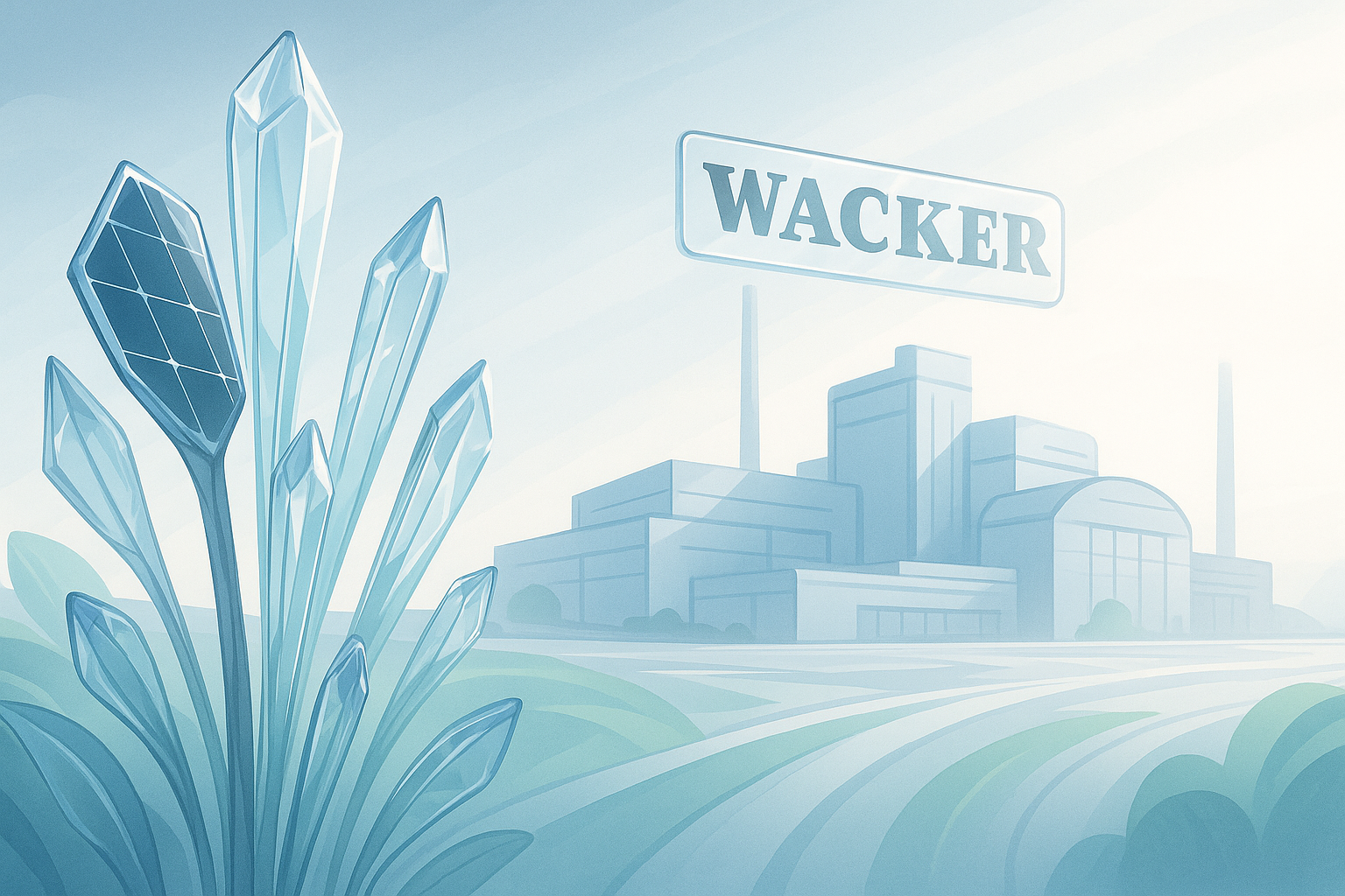 WACKER CHEMIE: Aktie trotzt schwachem Umfeld