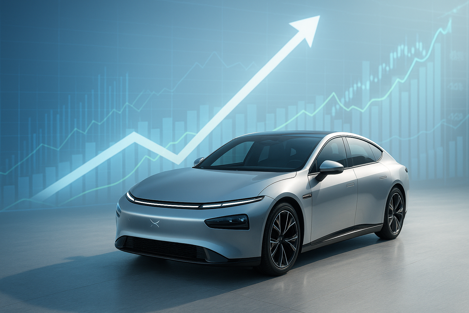 XPeng-Aktie: Zwischen E-Auto-Hoffnung und Kursschwäche