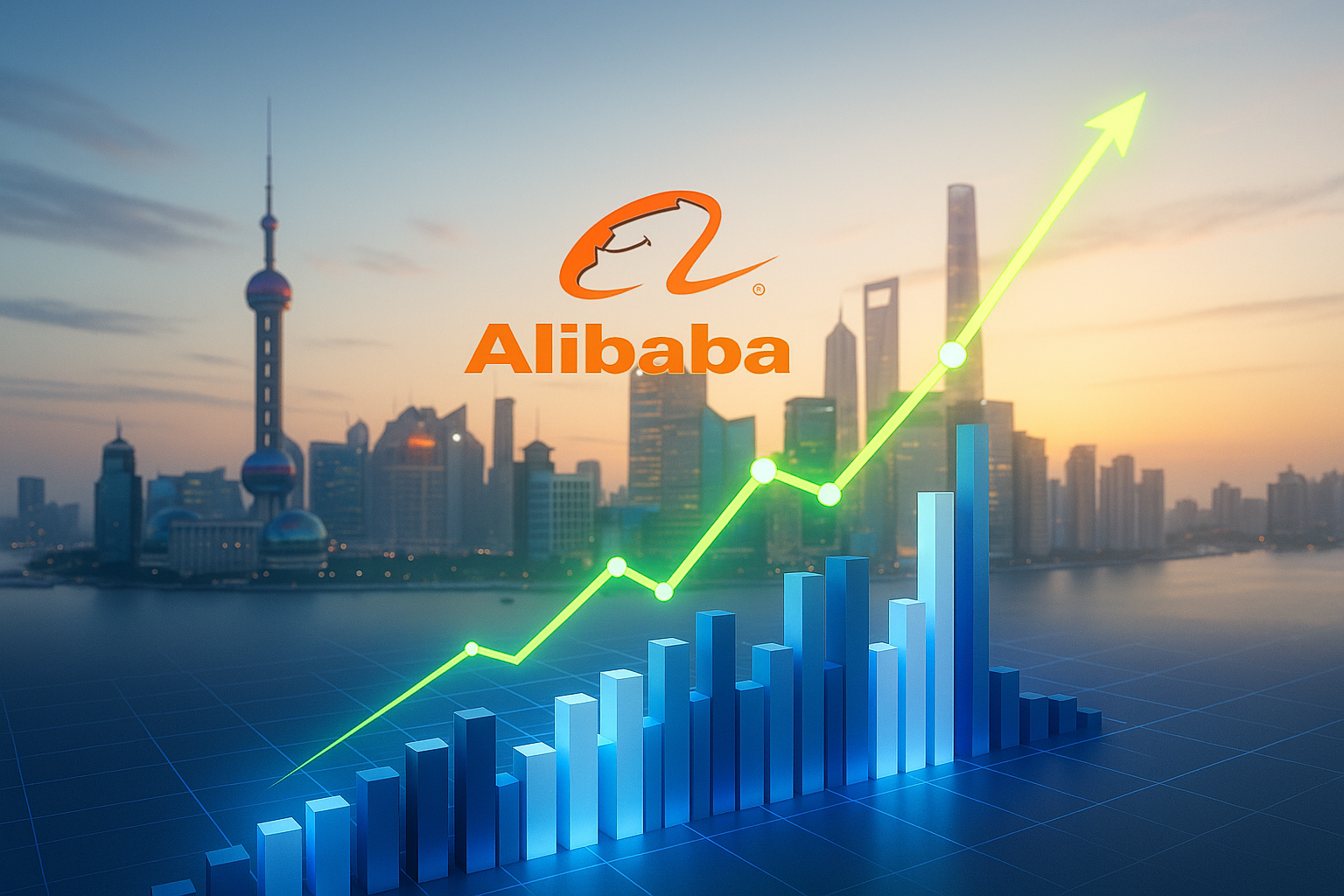 Alibaba-Aktie: Hoffnungsschimmer in Sicht