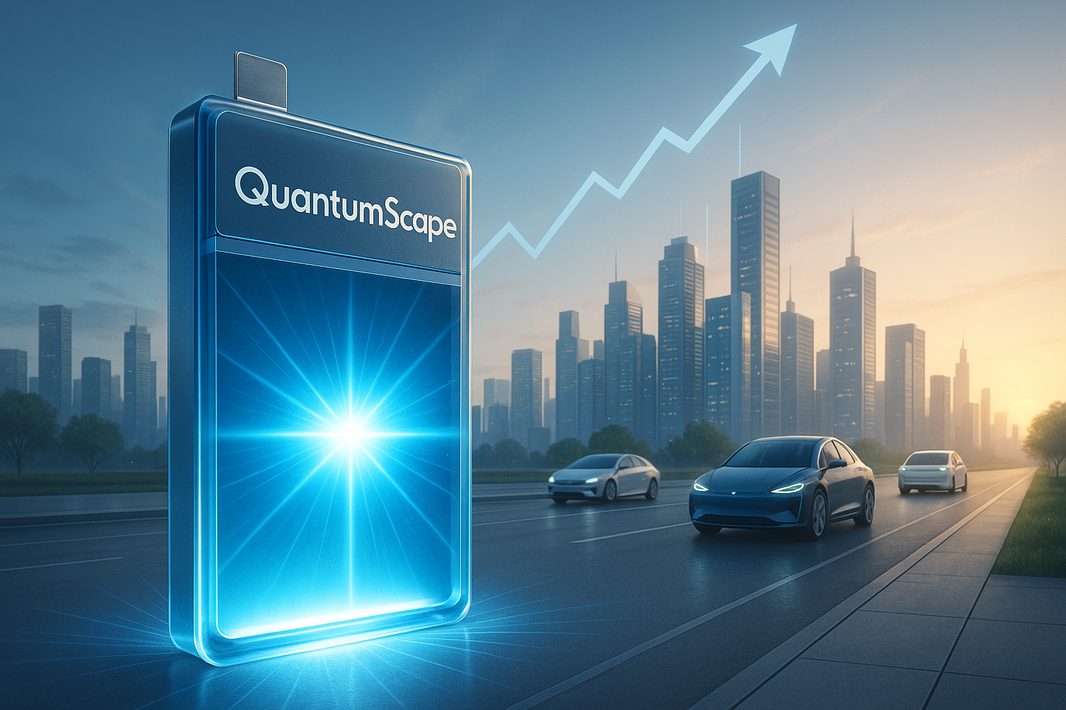 QuantumScape-Aktie: Hoffnung auf Batteriedurchbruch