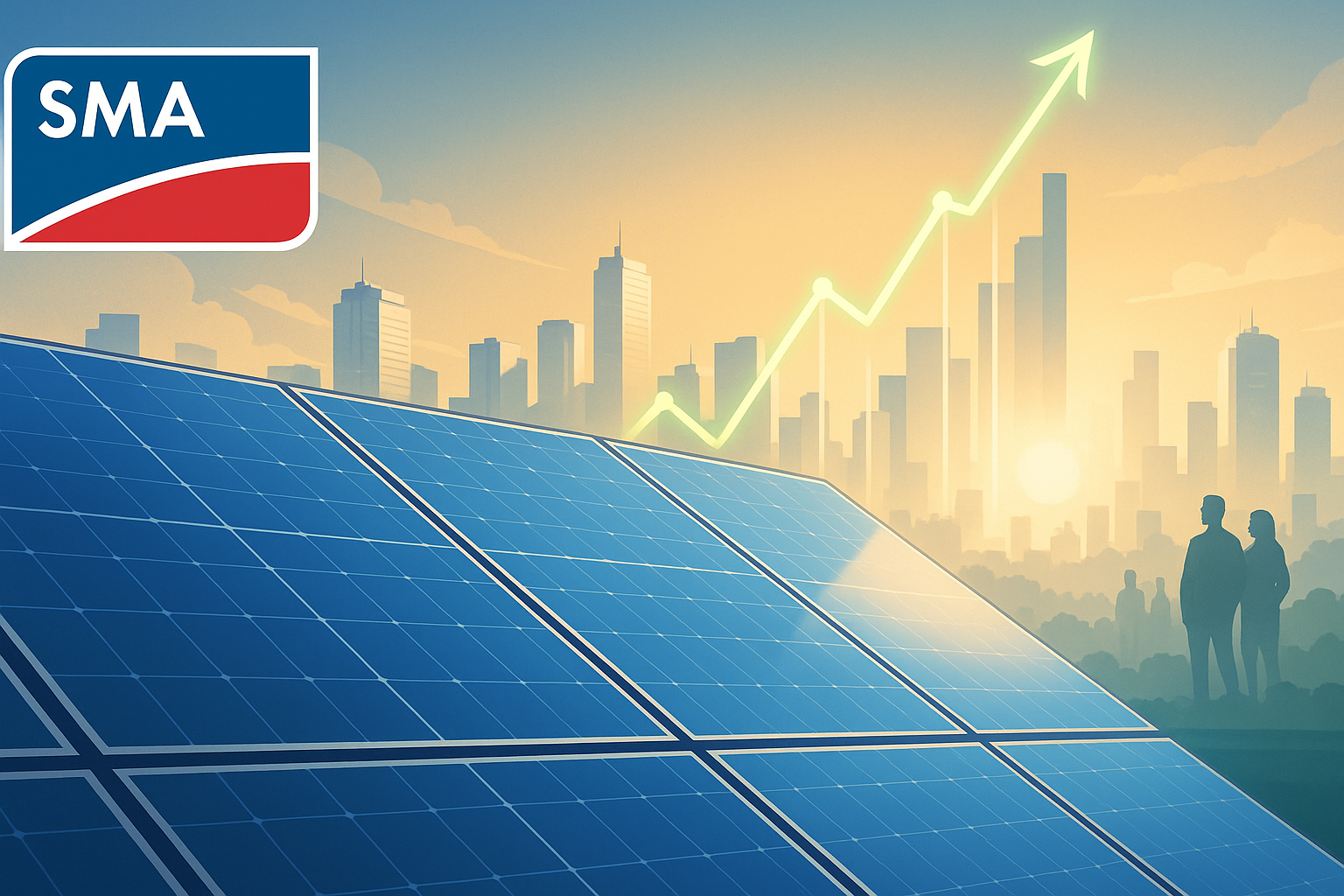 SMA Solar Aktie: Zwischen Gewinnwarnung und Chancen