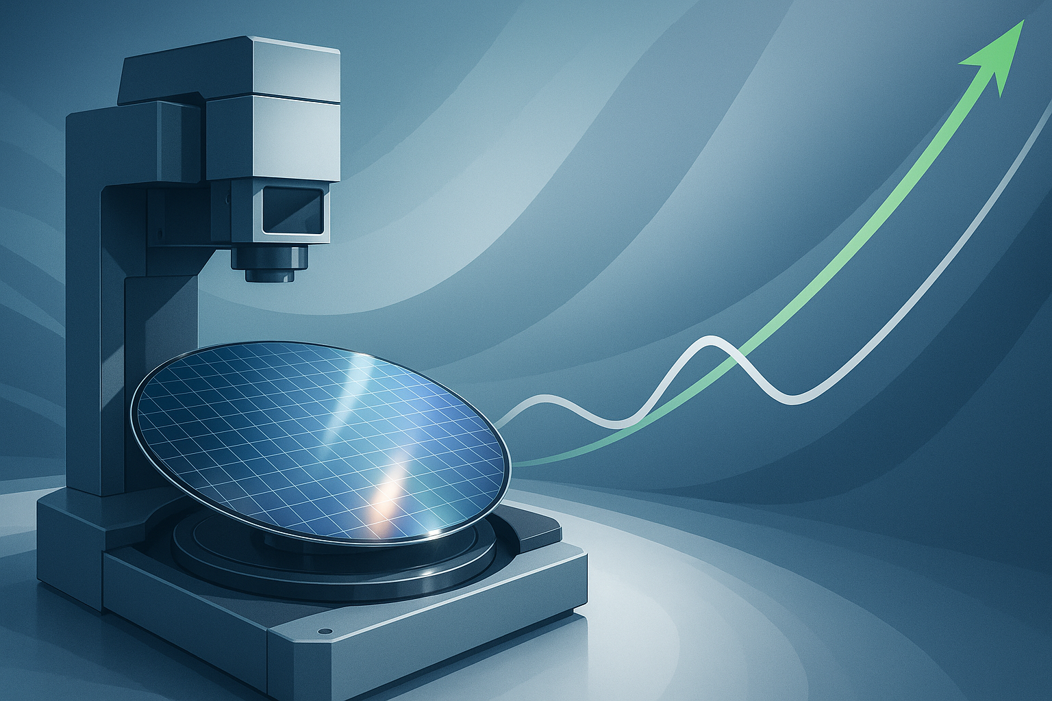 SUSS MicroTec: Chip-Zulieferer im Aufschwung