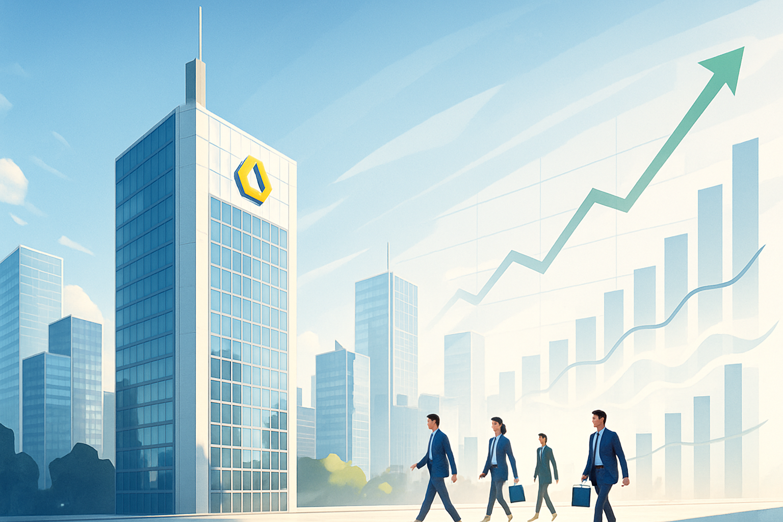 Commerzbank-Aktie: Kursfantasie durch Zinswende